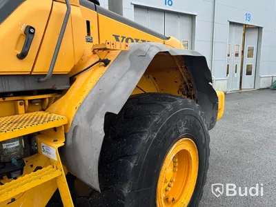 Hjullastare Volvo L120F -2009