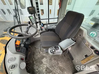 Hjullastare Volvo L120F -2009