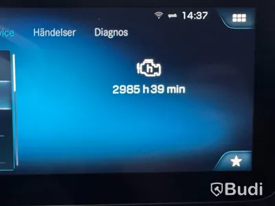 Tridemväxlare Mercedes-Benz Arocs 3758 -2023 | JOAB 24 ton | Plogutrustad