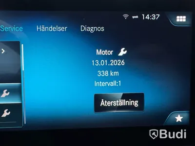 Tridemväxlare Mercedes-Benz Arocs 3758 -2023 | JOAB 24 ton | Plogutrustad