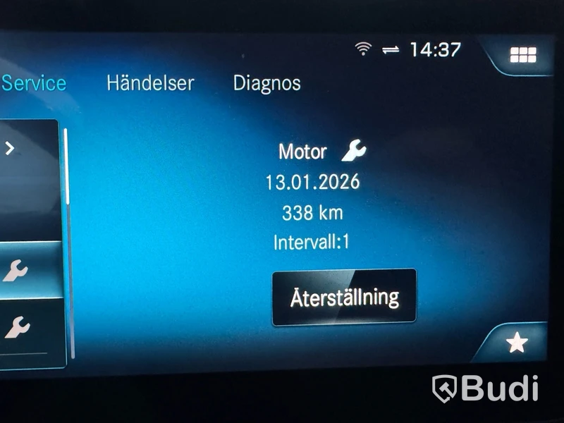 Tridemväxlare Mercedes-Benz Arocs 3758 -2023 | JOAB 24 ton | Plogutrustad