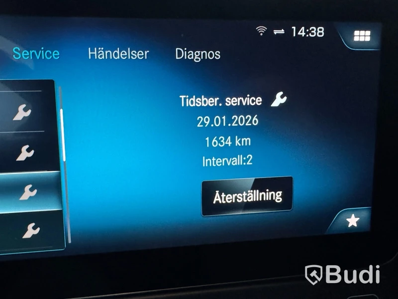 Tridemväxlare Mercedes-Benz Arocs 3758 -2023 | JOAB 24 ton | Plogutrustad