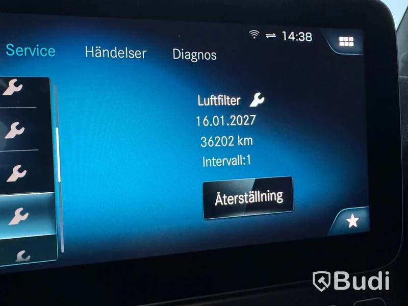 Tridemväxlare Mercedes-Benz Arocs 3758 -2023 | JOAB 24 ton | Plogutrustad
