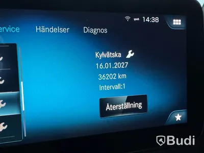 Tridemväxlare Mercedes-Benz Arocs 3758 -2023 | JOAB 24 ton | Plogutrustad