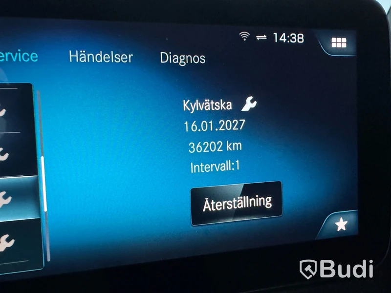 Tridemväxlare Mercedes-Benz Arocs 3758 -2023 | JOAB 24 ton | Plogutrustad