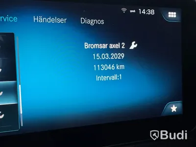 Tridemväxlare Mercedes-Benz Arocs 3758 -2023 | JOAB 24 ton | Plogutrustad