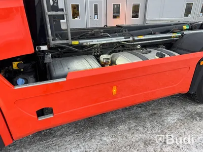 Tridemväxlare Mercedes-Benz Arocs 3758 -2023 | JOAB 24 ton | Plogutrustad