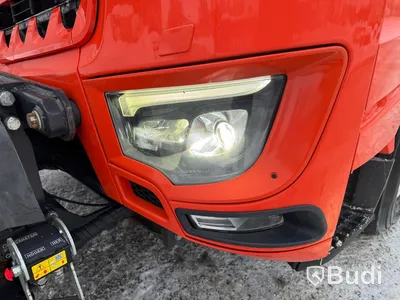Tridemväxlare Mercedes-Benz Arocs 3758 -2023 | JOAB 24 ton | Plogutrustad