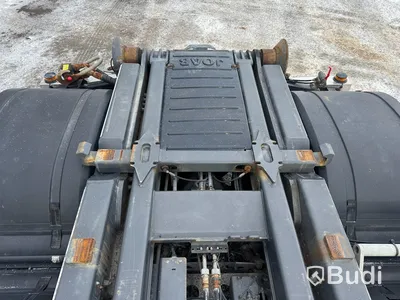 Tridemväxlare Mercedes-Benz Arocs 3758 -2023 | JOAB 24 ton | Plogutrustad