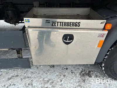 Schaktbil MAN TGS 28.360 6X2-2 BL -2021 | Zetterbergs | Hardox