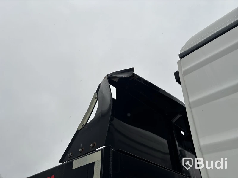 Schaktbil MAN TGS 28.360 6X2-2 BL -2021 | Zetterbergs | Hardox
