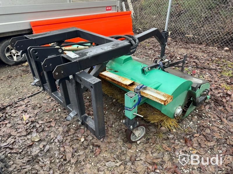 Sopaggregat Kellfri SD157B -2017