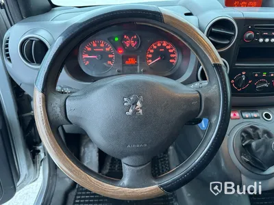 Skåpbil Peugeot Partner 1.6 HDi -2011 | Dragkrok