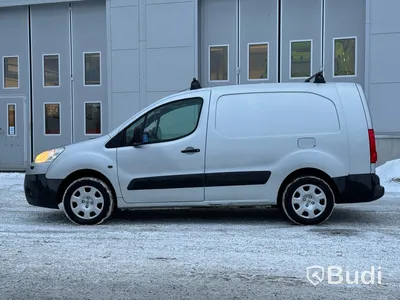 Skåpbil Peugeot Partner 1.6 HDi -2011 | Dragkrok