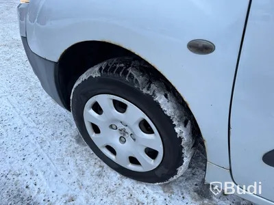 Skåpbil Peugeot Partner 1.6 HDi -2011 | Dragkrok