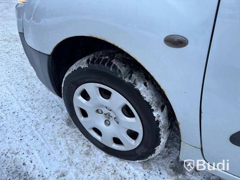 Skåpbil Peugeot Partner 1.6 HDi -2011 | Dragkrok