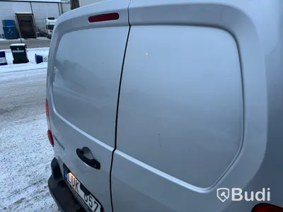 Skåpbil Peugeot Partner 1.6 HDi -2011 | Dragkrok