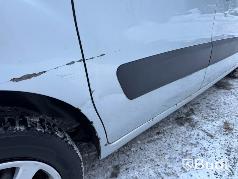 Skåpbil Peugeot Partner 1.6 HDi -2011 | Dragkrok