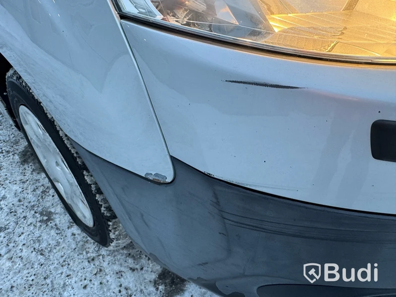Skåpbil Peugeot Partner 1.6 HDi -2011 | Dragkrok