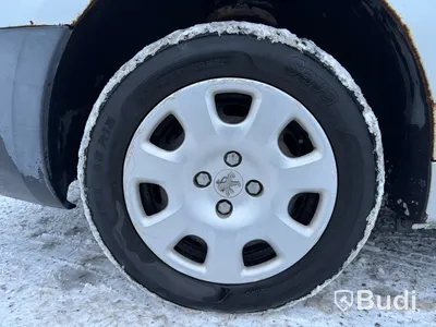 Skåpbil Peugeot Partner 1.6 HDi -2011 | Dragkrok