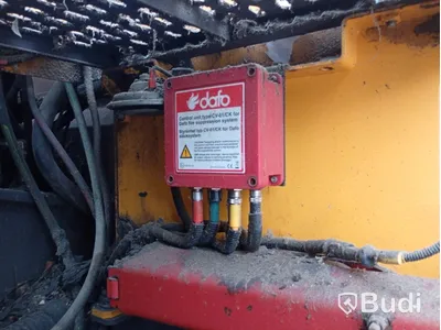 Materialhanterare Volvo EW210D -2015 | Sorteringsklo