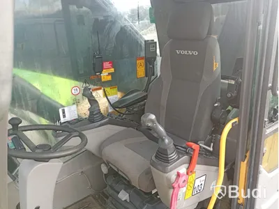 Materialhanterare Volvo EW210D -2015 | Sorteringsklo