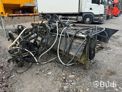 Sopaggregat Holms Industri SBL-800