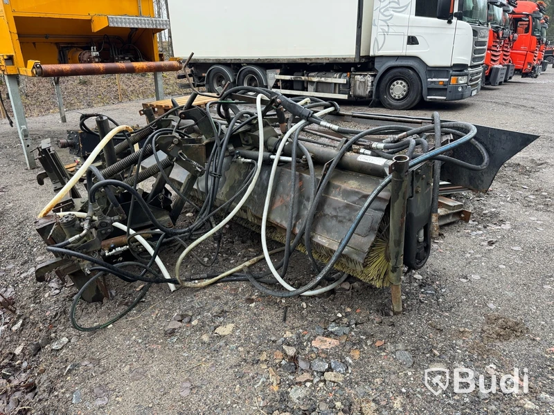 Sopaggregat Holms Industri SBL-800
