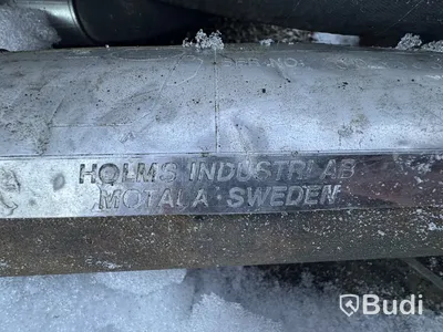 Sopaggregat Holms Industri SBL-800