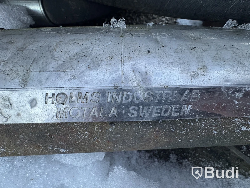 Sopaggregat Holms Industri SBL-800