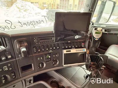 Kranväxlare Scania R480 8X2-6 -2013 | Fassi-kran | Palfinger 17T | Plogutrustad
