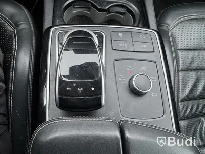 MERCEDES-BENZ AMG GLS 63 -2016 | BENSIN