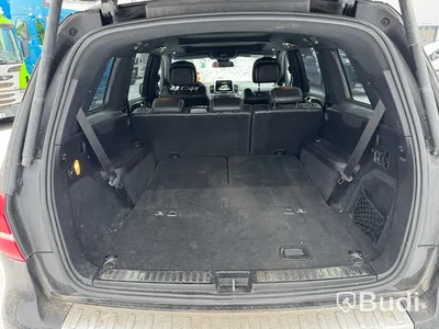 MERCEDES-BENZ AMG GLS 63 -2016 | BENSIN
