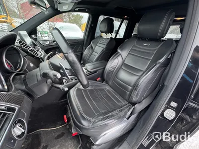 MERCEDES-BENZ AMG GLS 63 -2016 | BENSIN