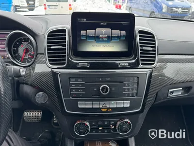 MERCEDES-BENZ AMG GLS 63 -2016 | BENSIN
