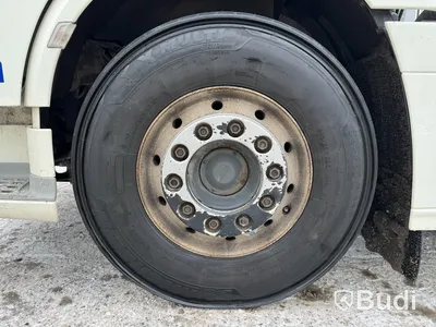 Kranväxlare DAF FAN XF450Z -2021 | Palfingerkran & Växlare