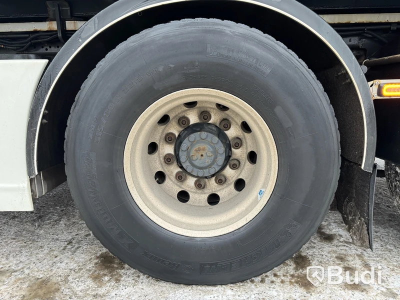 Kranväxlare DAF FAN XF450Z -2021 | Palfingerkran & Växlare