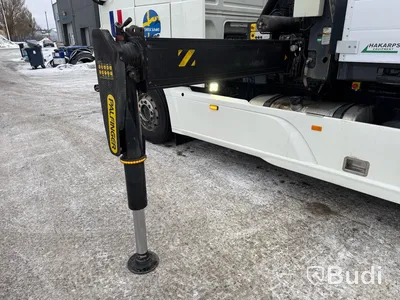 Kranväxlare DAF FAN XF450Z -2021 | Palfingerkran & Växlare