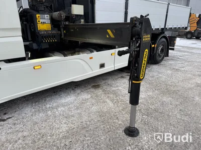 Kranväxlare DAF FAN XF450Z -2021 | Palfingerkran & Växlare