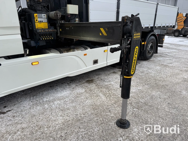 Kranväxlare DAF FAN XF450Z -2021 | Palfingerkran & Växlare
