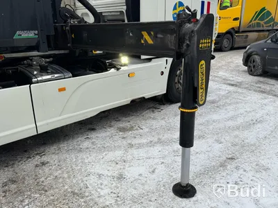Kranväxlare DAF FAN XF450Z -2021 | Palfingerkran & Växlare