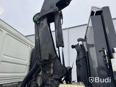 Kranväxlare DAF FAN XF450Z -2021 | Palfingerkran & Växlare