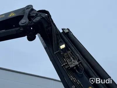 Kranväxlare DAF FAN XF450Z -2021 | Palfingerkran & Växlare