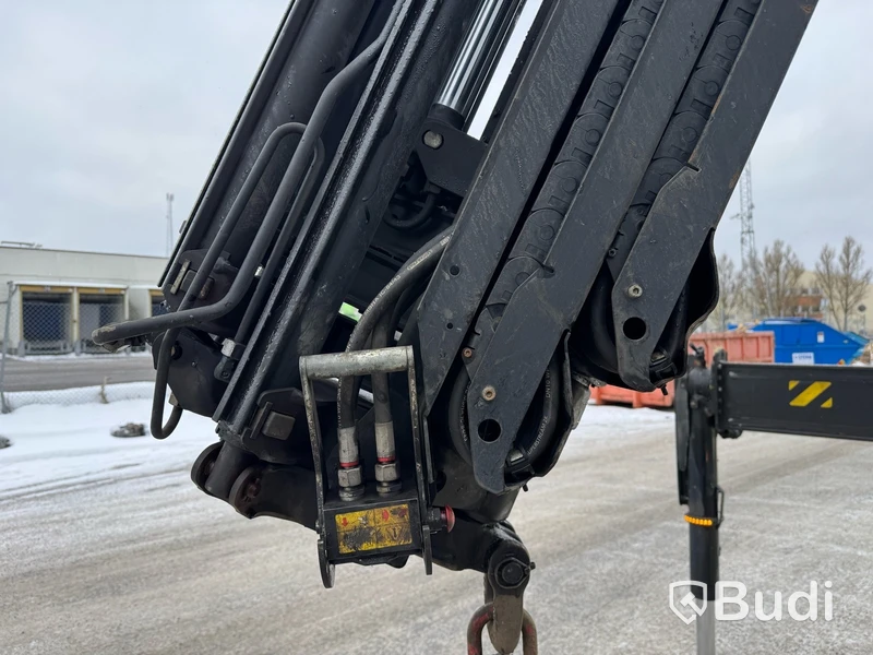 Kranväxlare DAF FAN XF450Z -2021 | Palfingerkran & Växlare