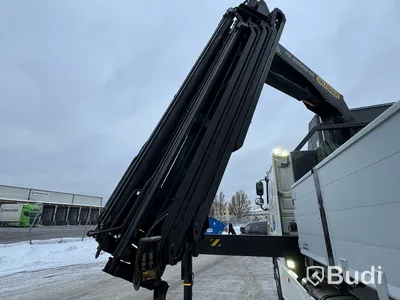 Kranväxlare DAF FAN XF450Z -2021 | Palfingerkran & Växlare