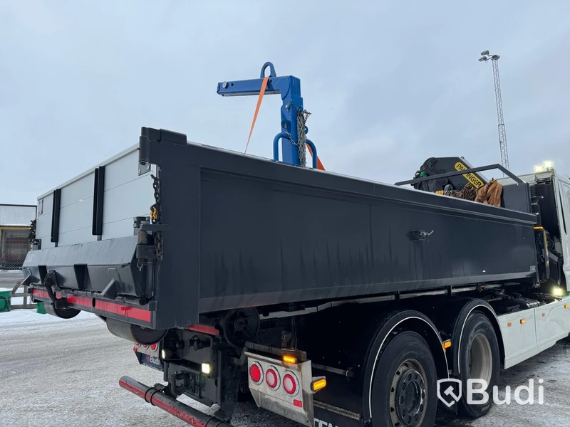 Kranväxlare DAF FAN XF450Z -2021 | Palfingerkran & Växlare