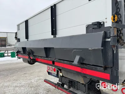 Kranväxlare DAF FAN XF450Z -2021 | Palfingerkran & Växlare