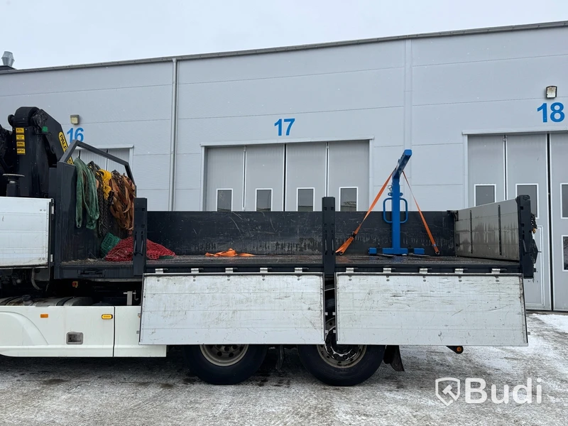 Kranväxlare DAF FAN XF450Z -2021 | Palfingerkran & Växlare