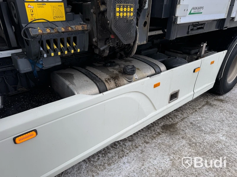 Kranväxlare DAF FAN XF450Z -2021 | Palfingerkran & Växlare