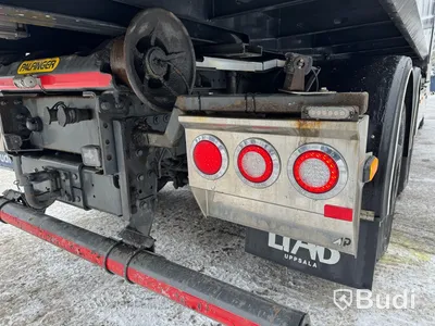 Kranväxlare DAF FAN XF450Z -2021 | Palfingerkran & Växlare